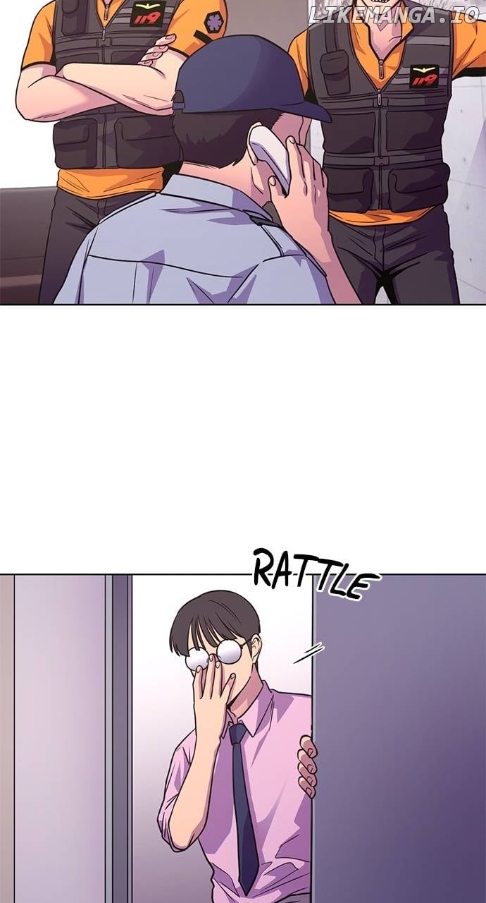 Read 1 Second ENGLISH Manga Online