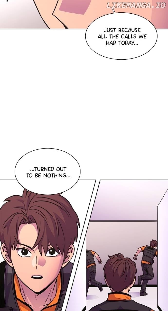 Read 1 Second ENGLISH Manga Online