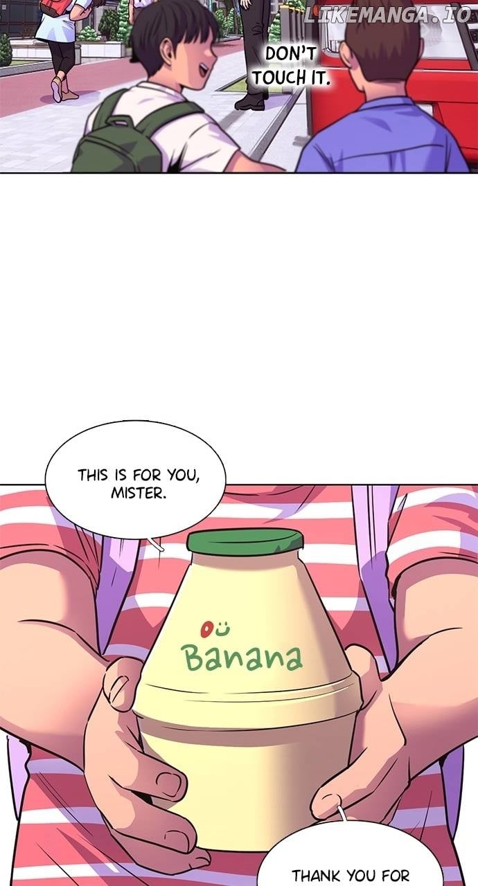 Read 1 Second ENGLISH Manga Online