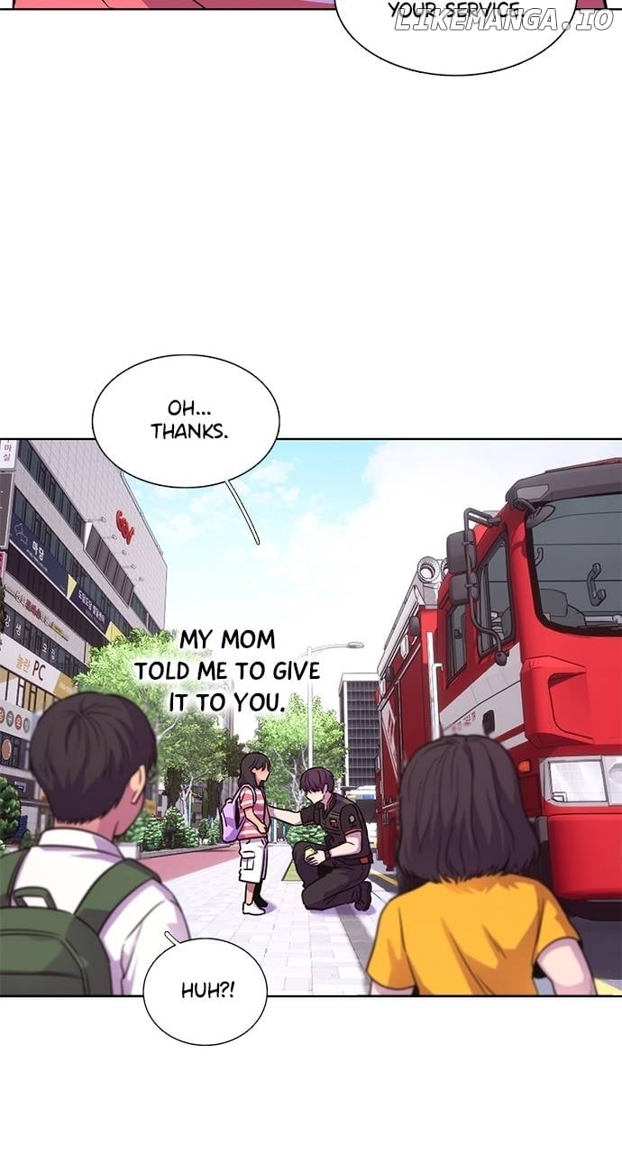 Read 1 Second ENGLISH Manga Online