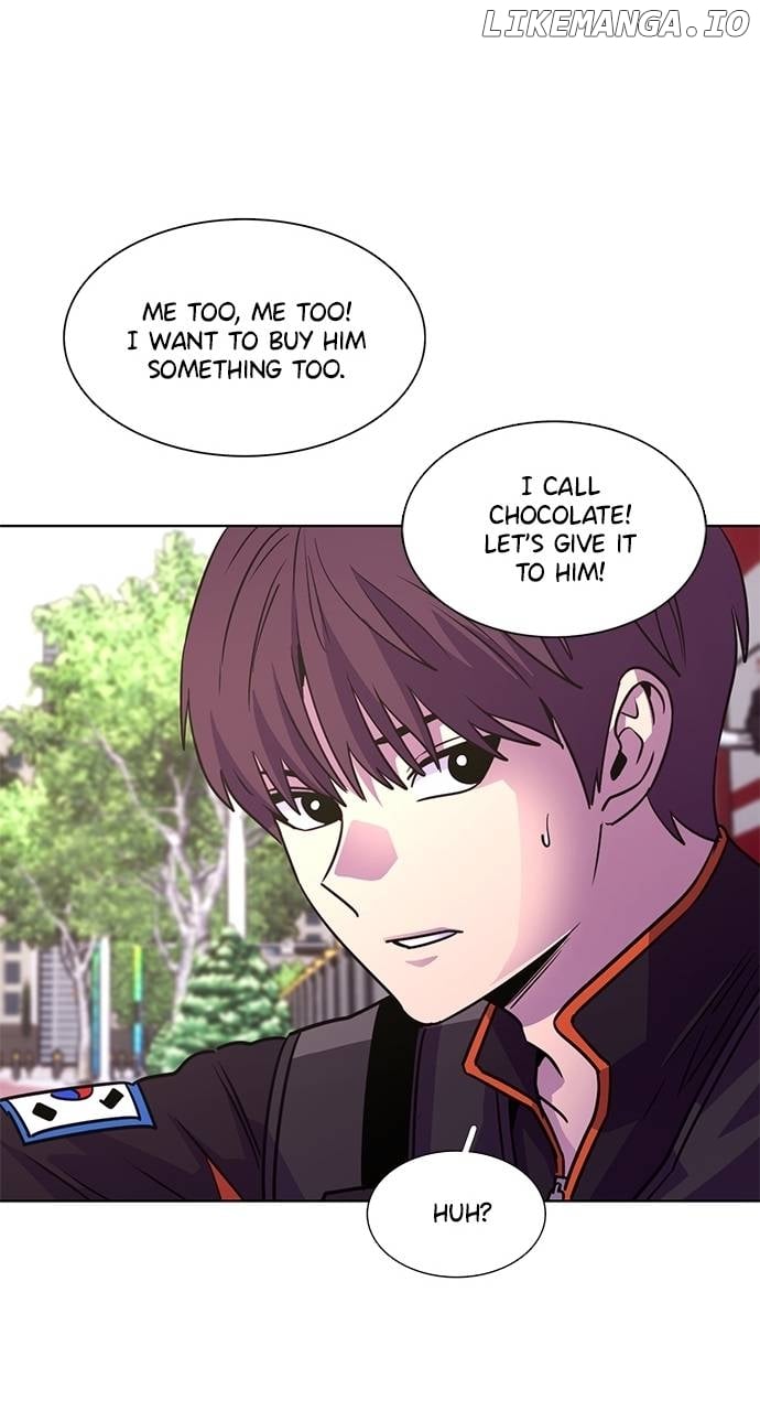 Read 1 Second ENGLISH Manga Online