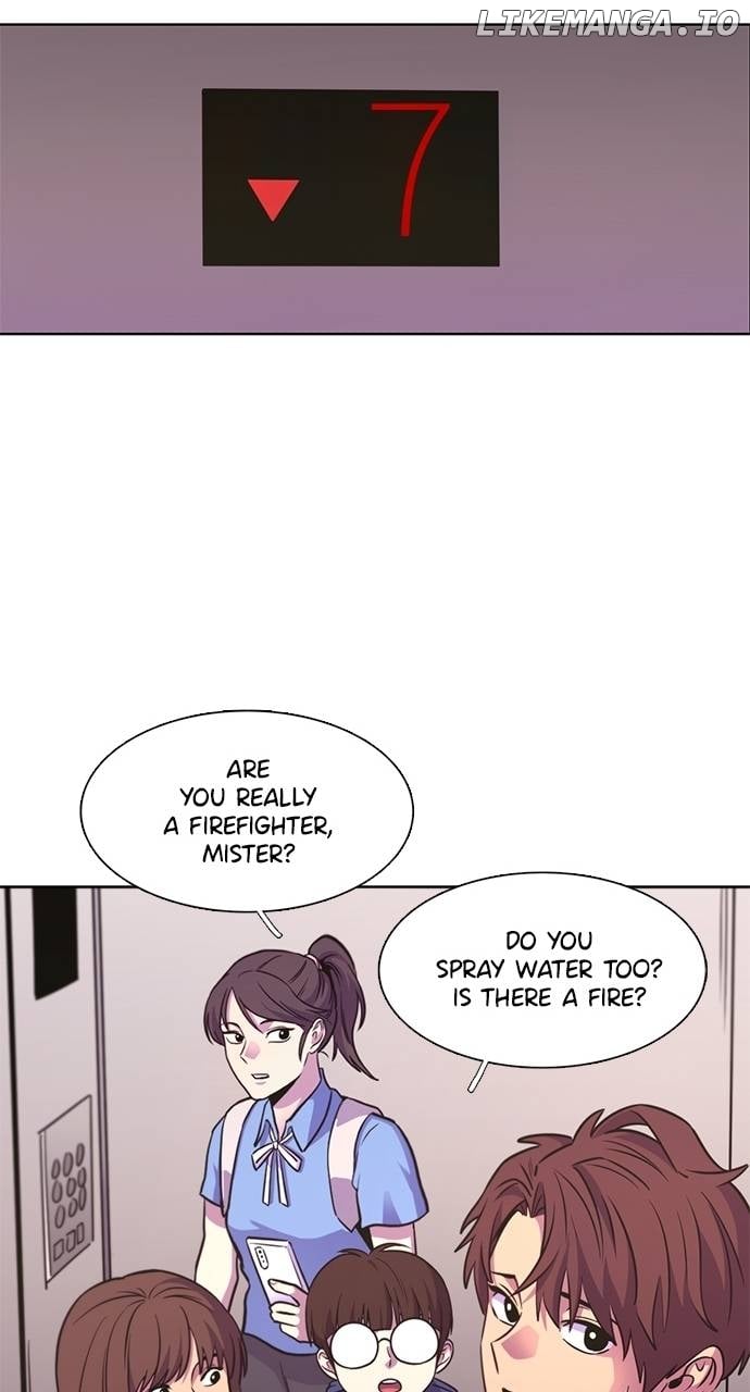 Read 1 Second ENGLISH Manga Online