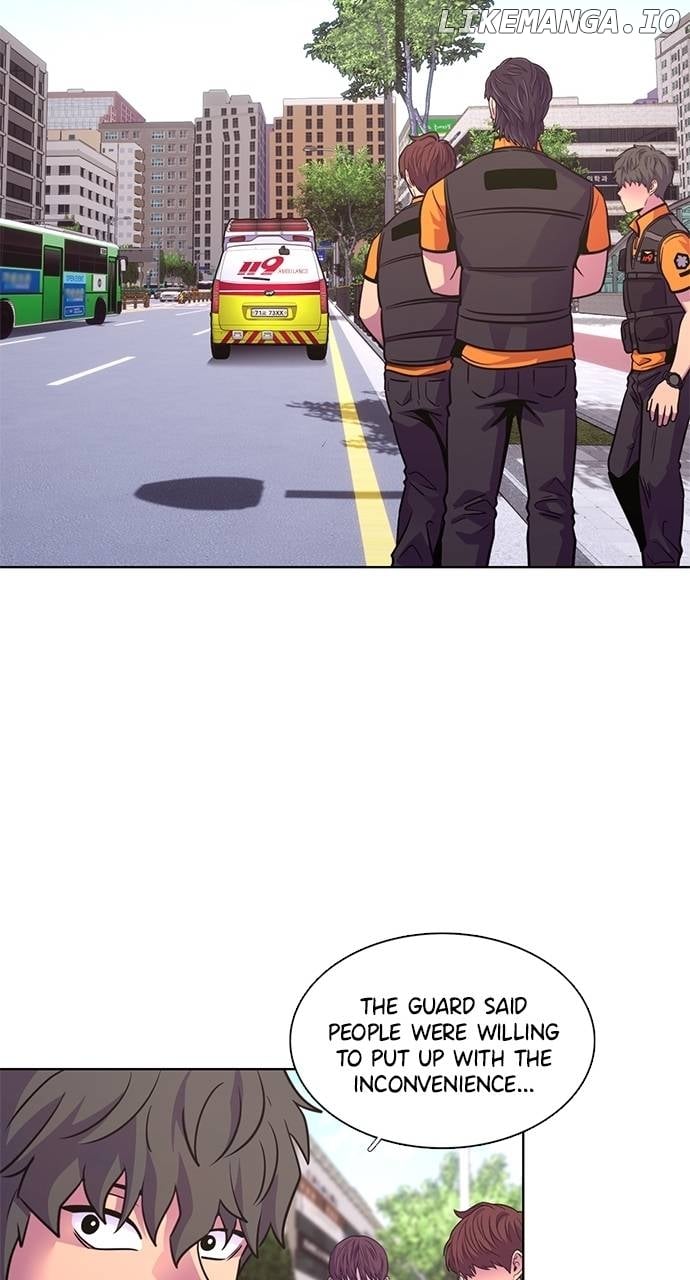 Read 1 Second ENGLISH Manga Online