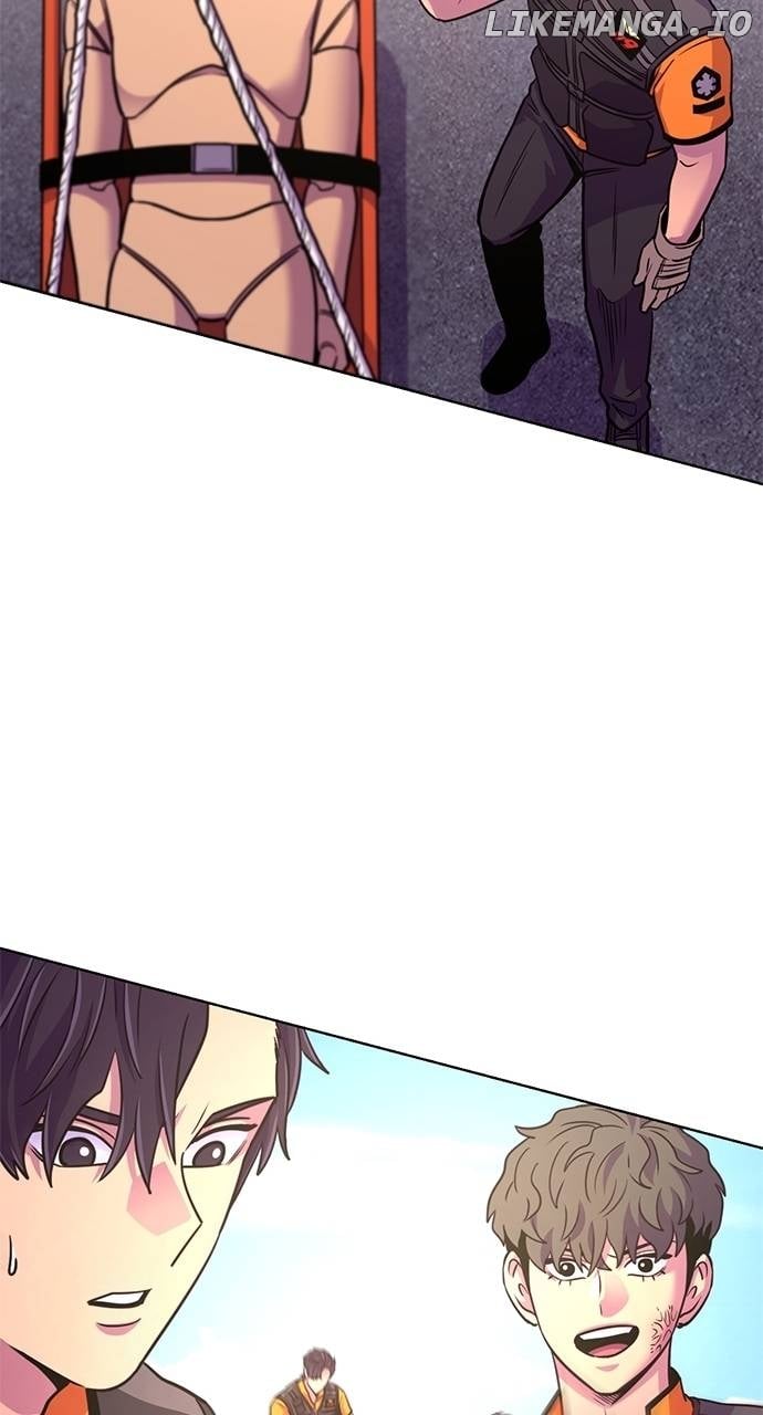 Read 1 Second ENGLISH Manga Online