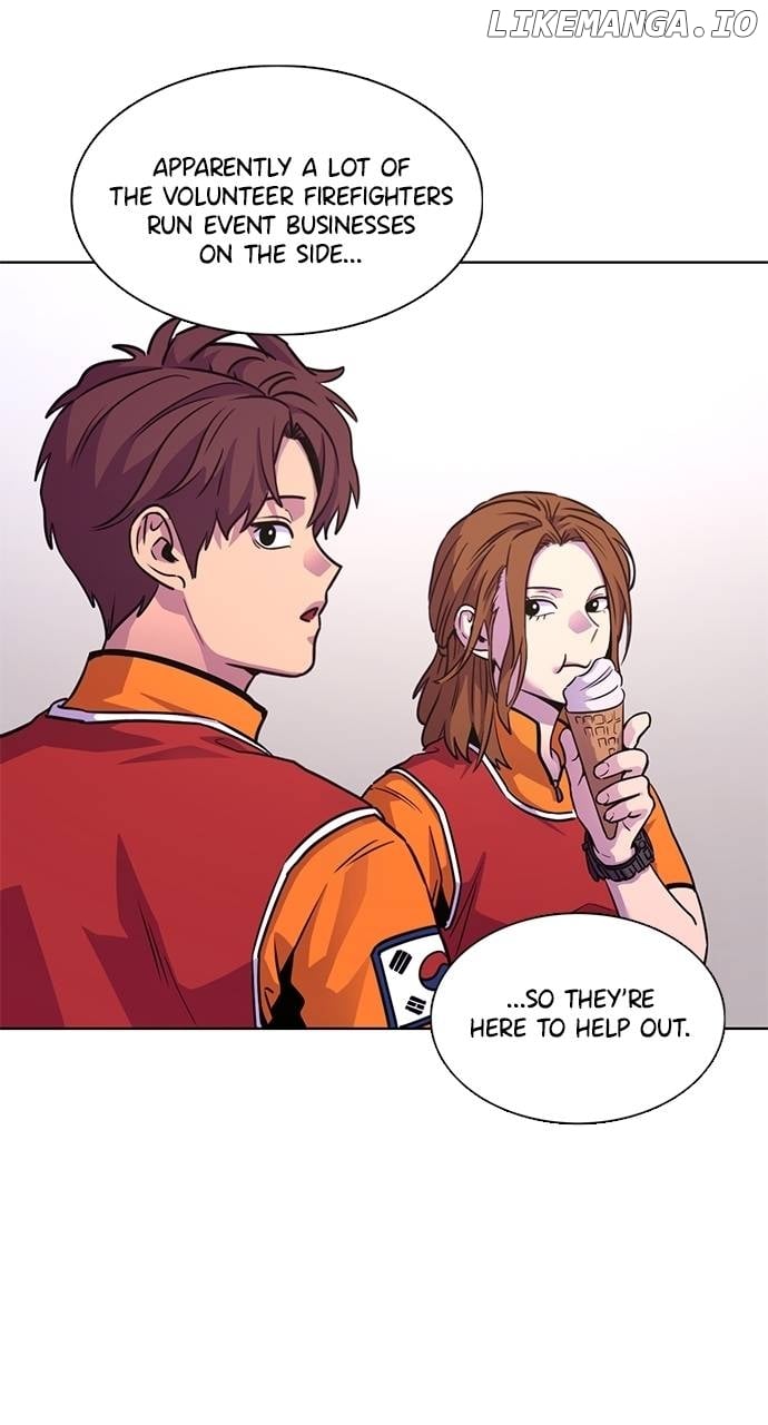 Read 1 Second ENGLISH Manga Online