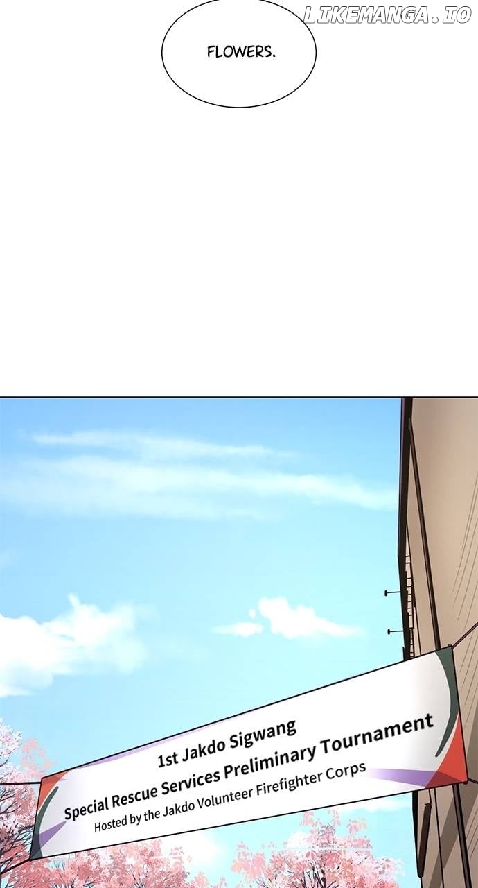 Read 1 Second ENGLISH Manga Online