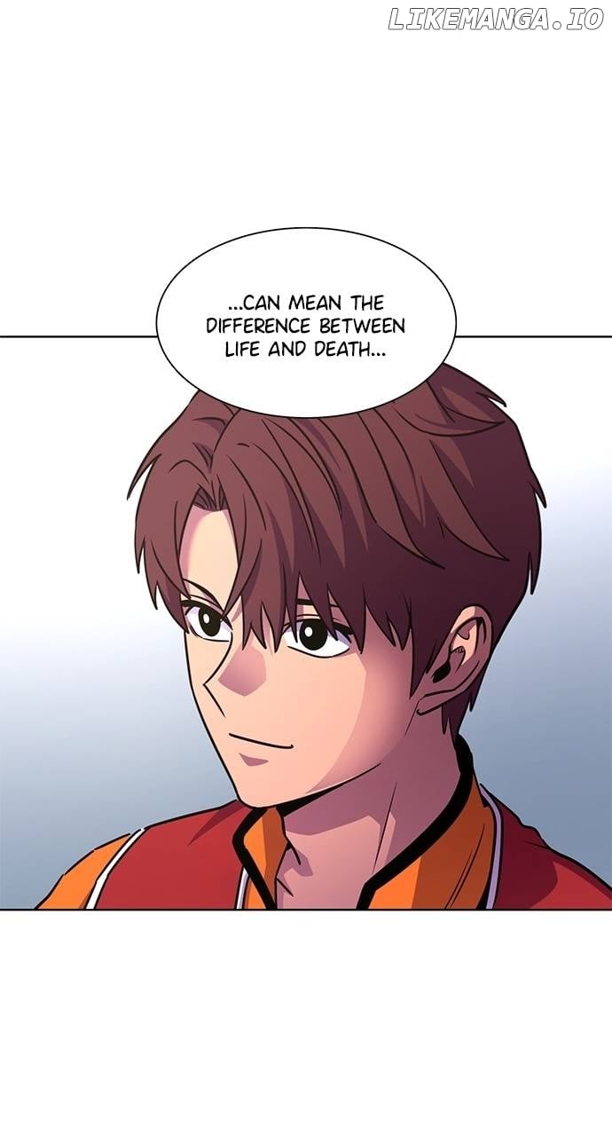 Read 1 Second ENGLISH Manga Online