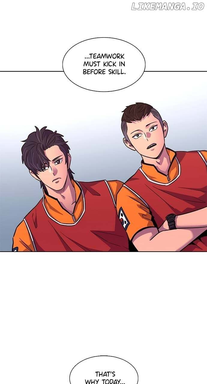 Read 1 Second ENGLISH Manga Online