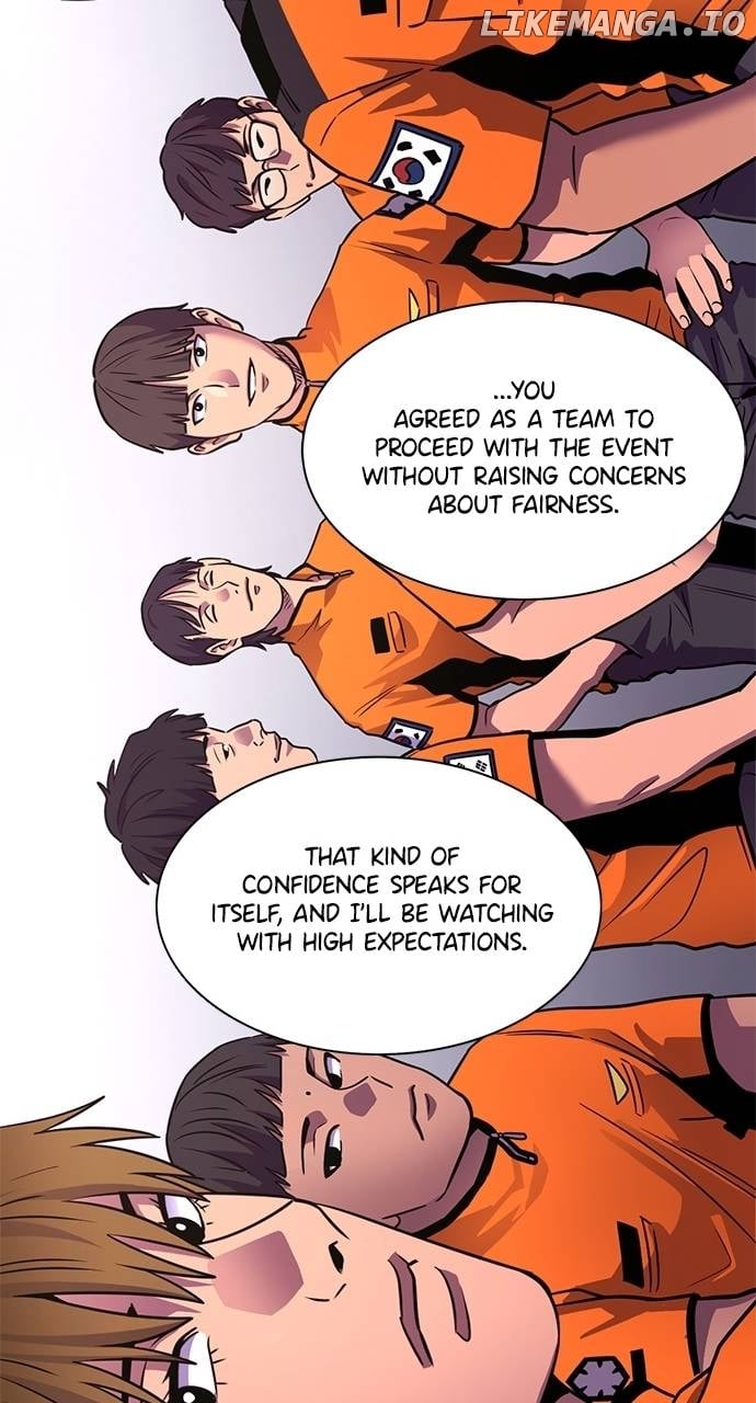 Read 1 Second ENGLISH Manga Online