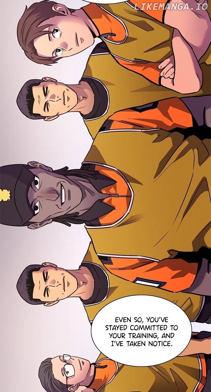 Read 1 Second ENGLISH Manga Online