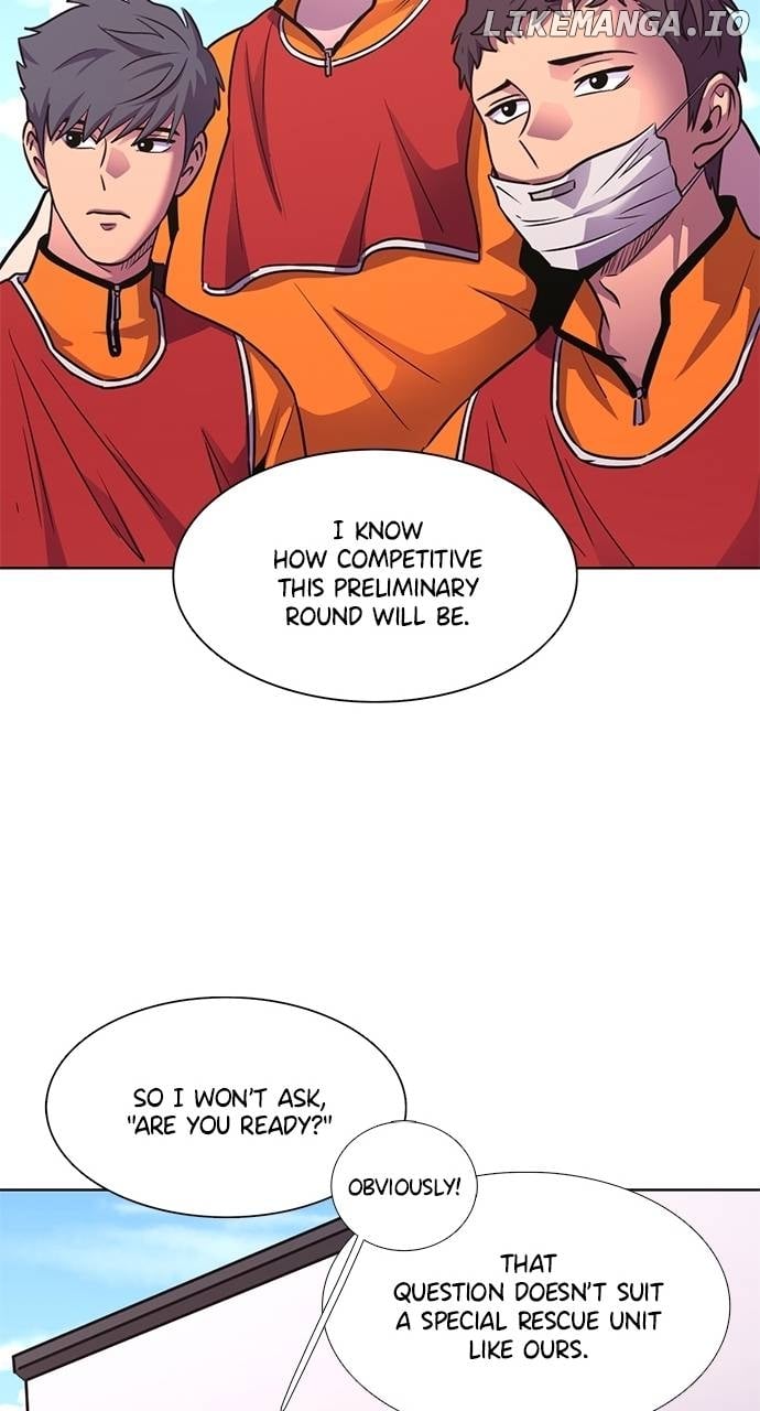 Read 1 Second ENGLISH Manga Online