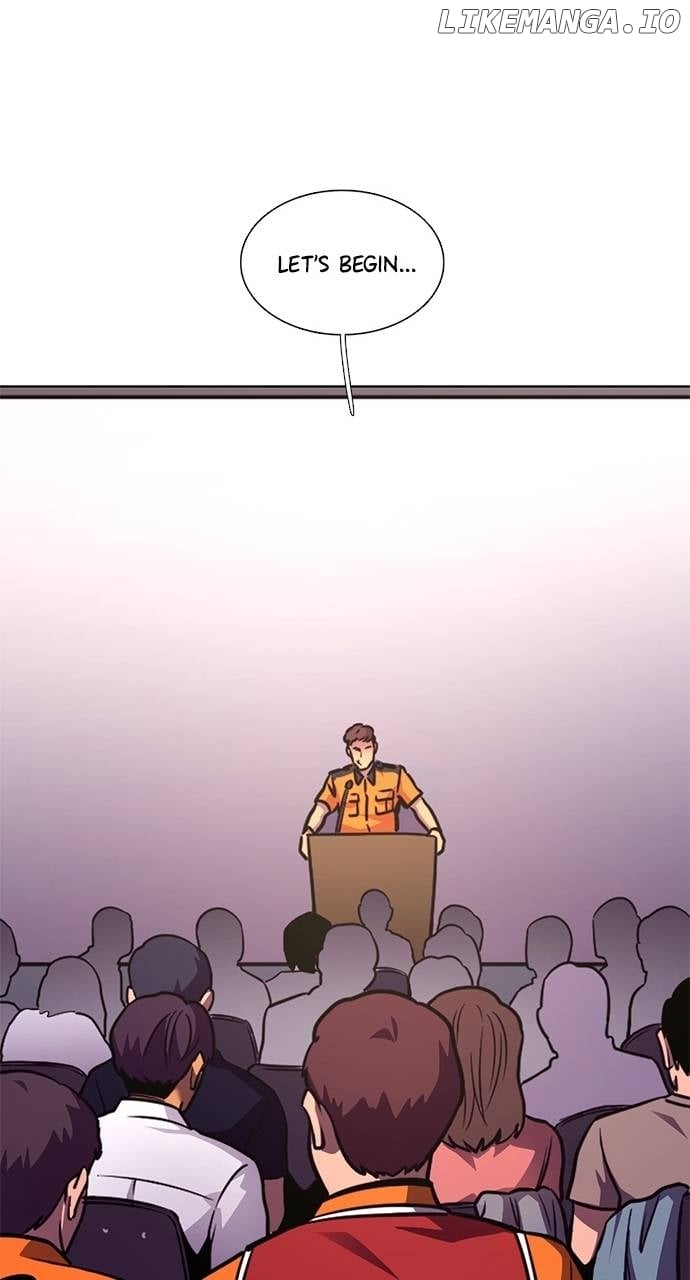 Read 1 Second ENGLISH Manga Online