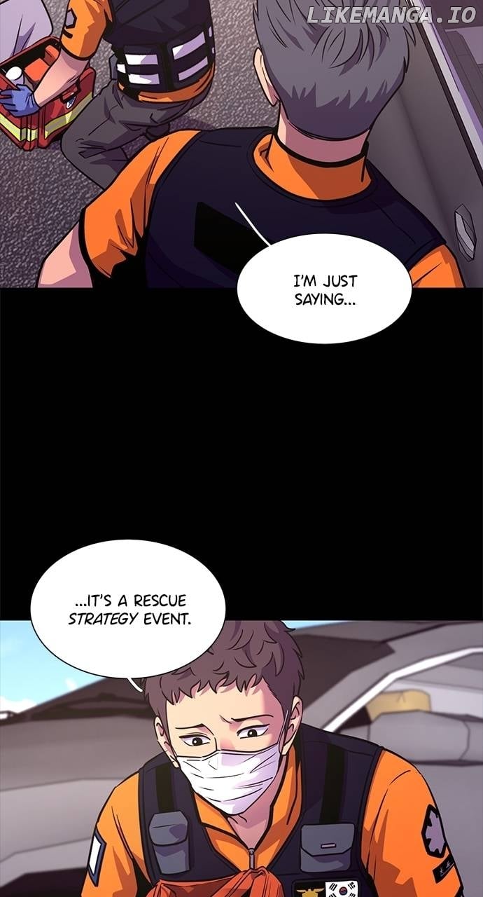 Read 1 Second ENGLISH Manga Online