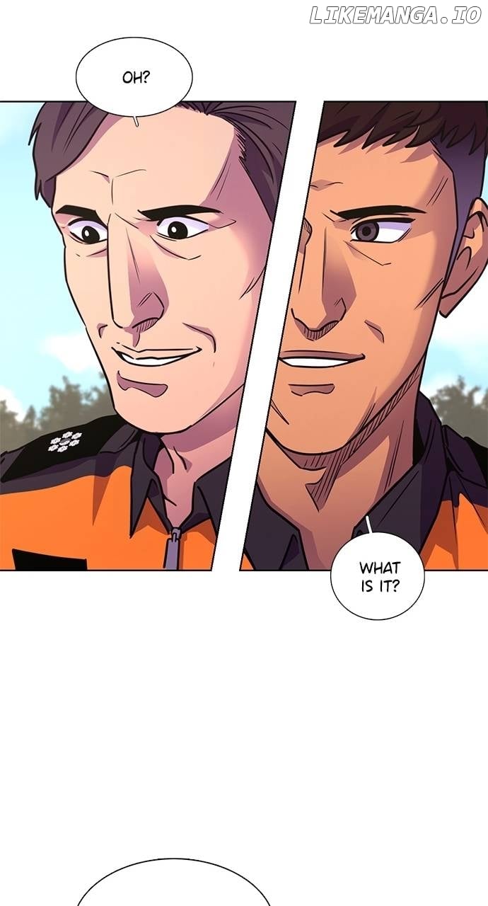 Read 1 Second ENGLISH Manga Online