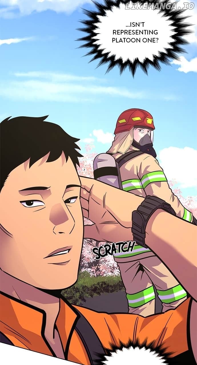 Read 1 Second ENGLISH Manga Online