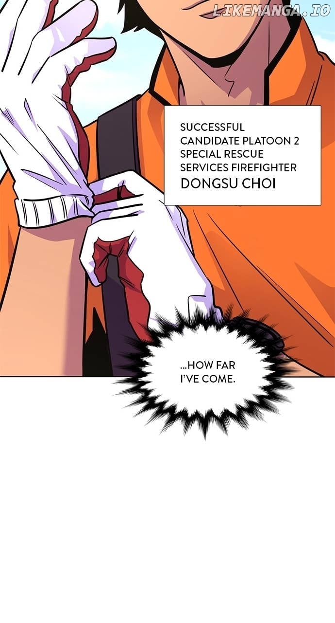 Read 1 Second ENGLISH Manga Online