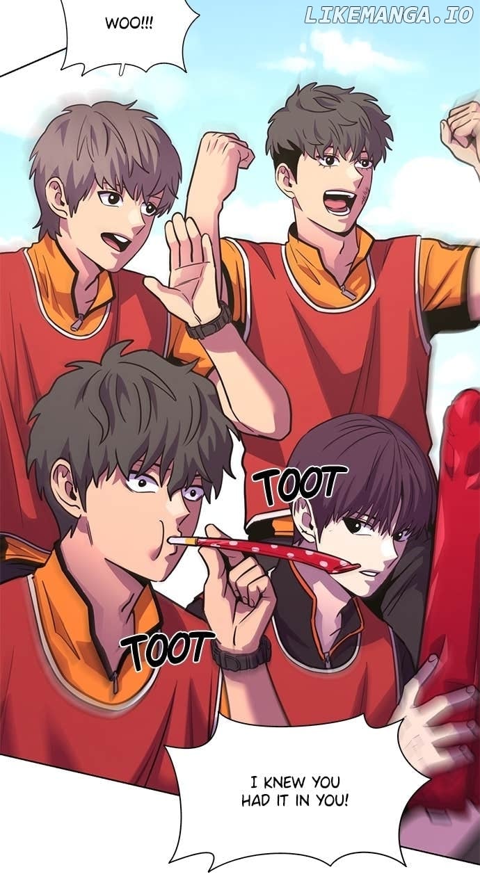 Read 1 Second ENGLISH Manga Online