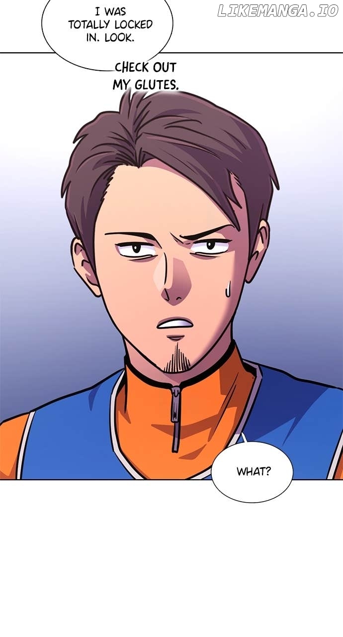 Read 1 Second ENGLISH Manga Online