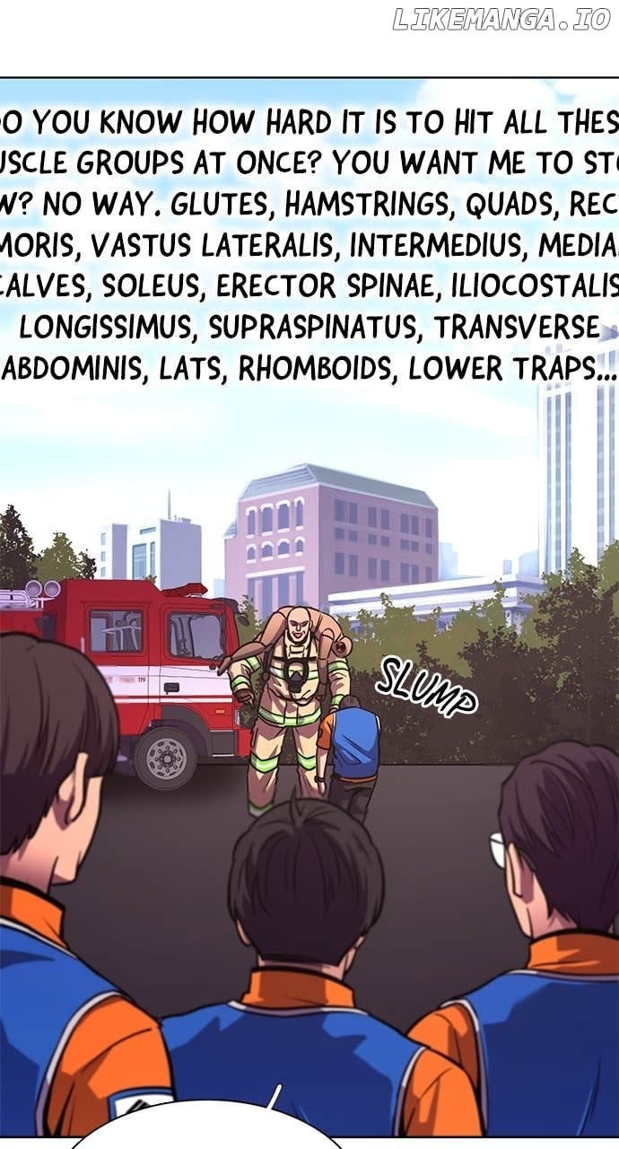 Read 1 Second ENGLISH Manga Online