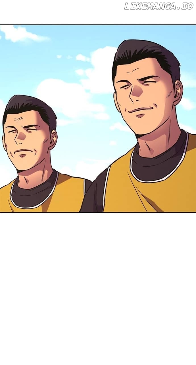 Read 1 Second ENGLISH Manga Online