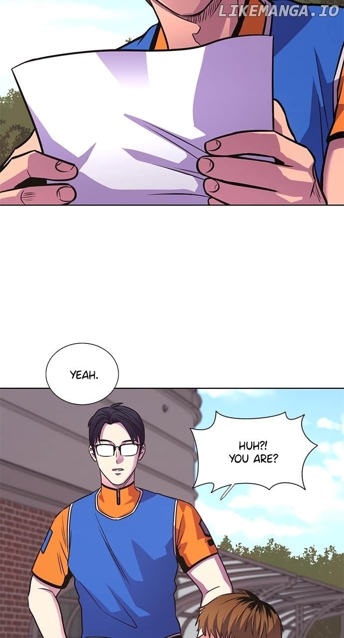 Read 1 Second ENGLISH Manga Online