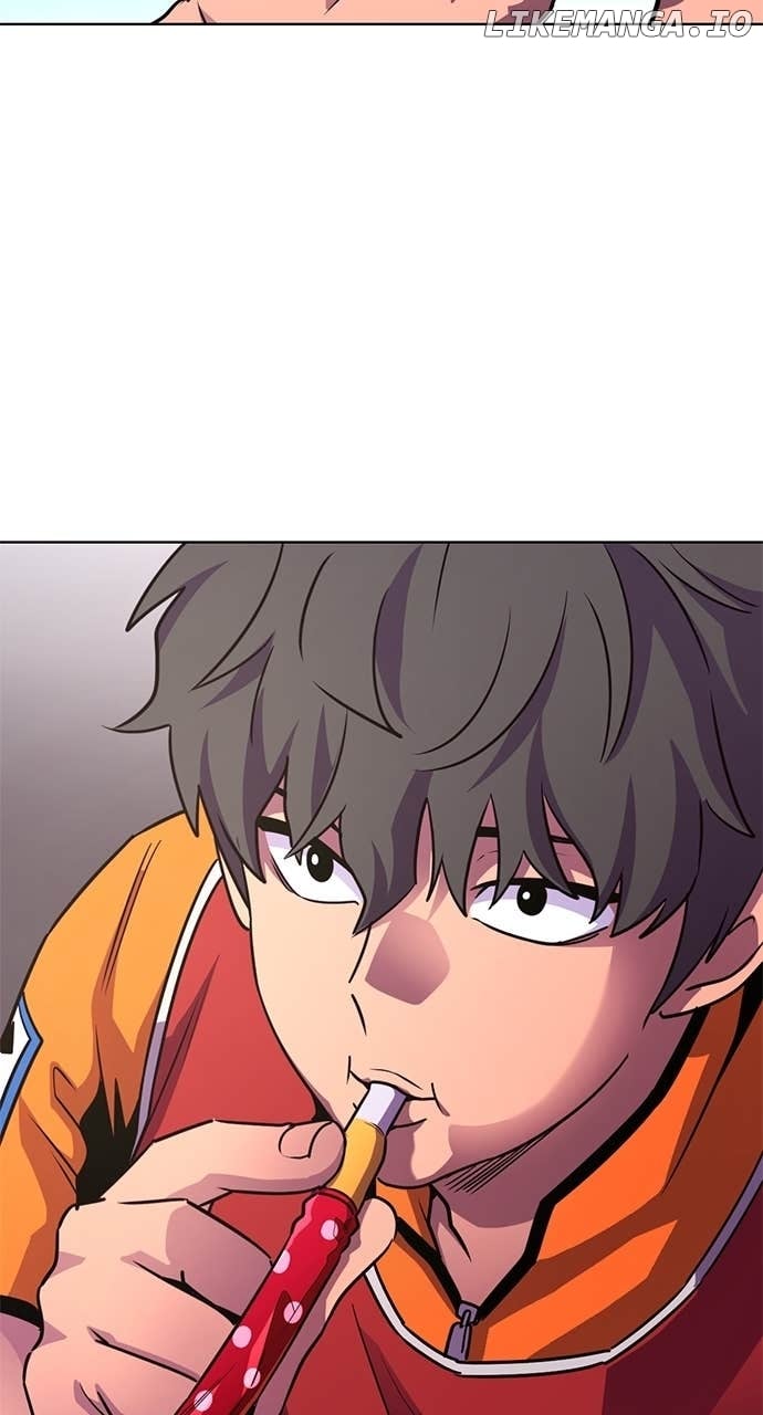 Read 1 Second ENGLISH Manga Online