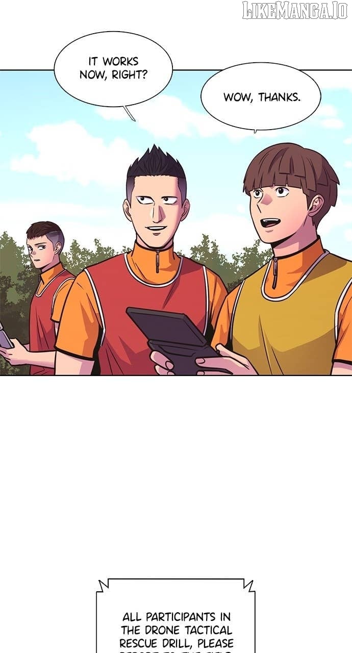 Read 1 Second ENGLISH Manga Online