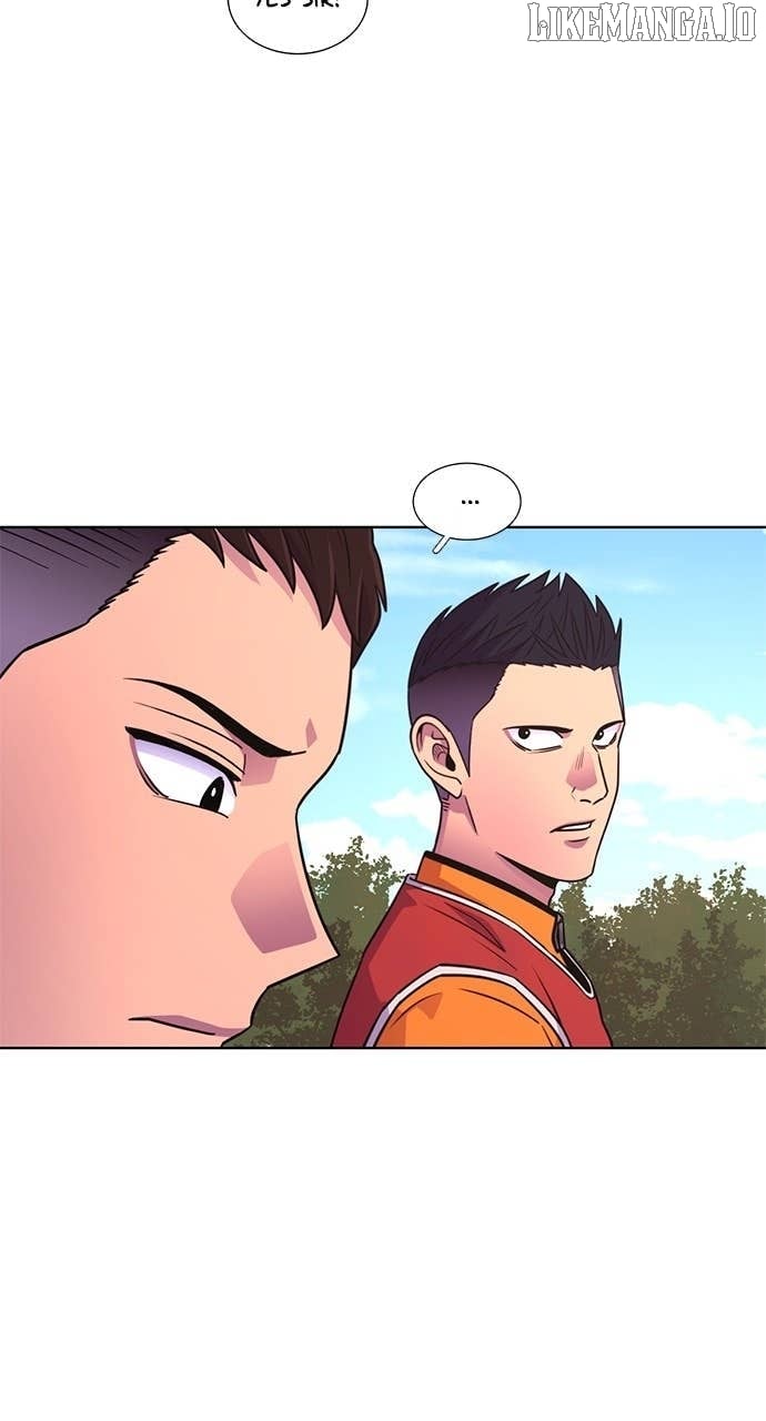 Read 1 Second ENGLISH Manga Online