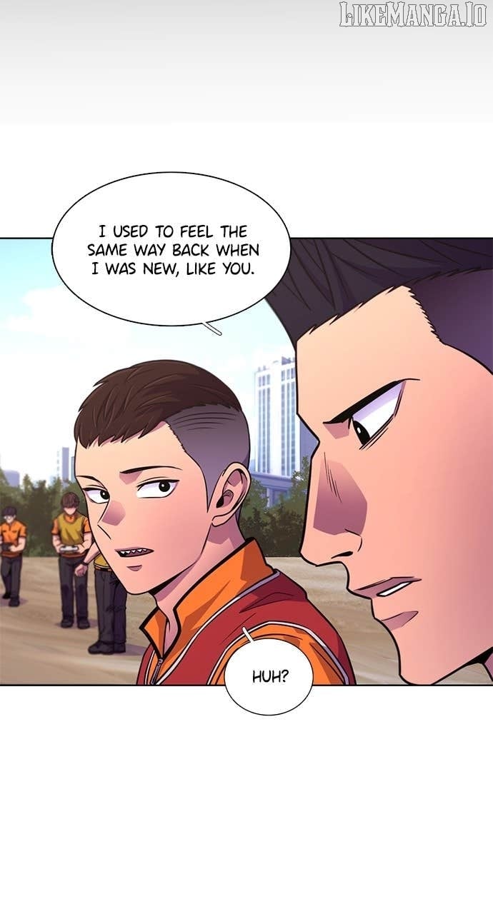 Read 1 Second ENGLISH Manga Online