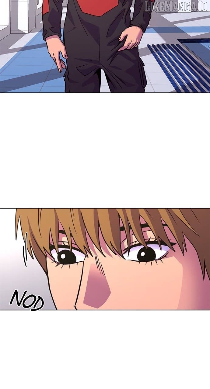 Read 1 Second ENGLISH Manga Online