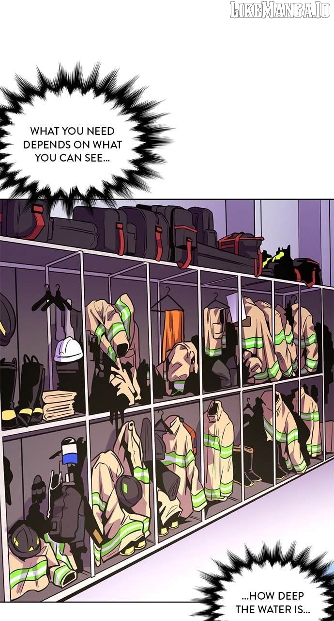 Read 1 Second ENGLISH Manga Online