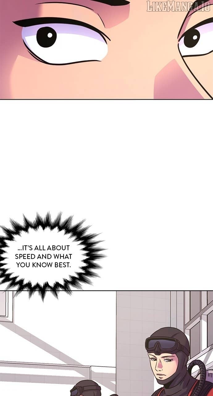 Read 1 Second ENGLISH Manga Online