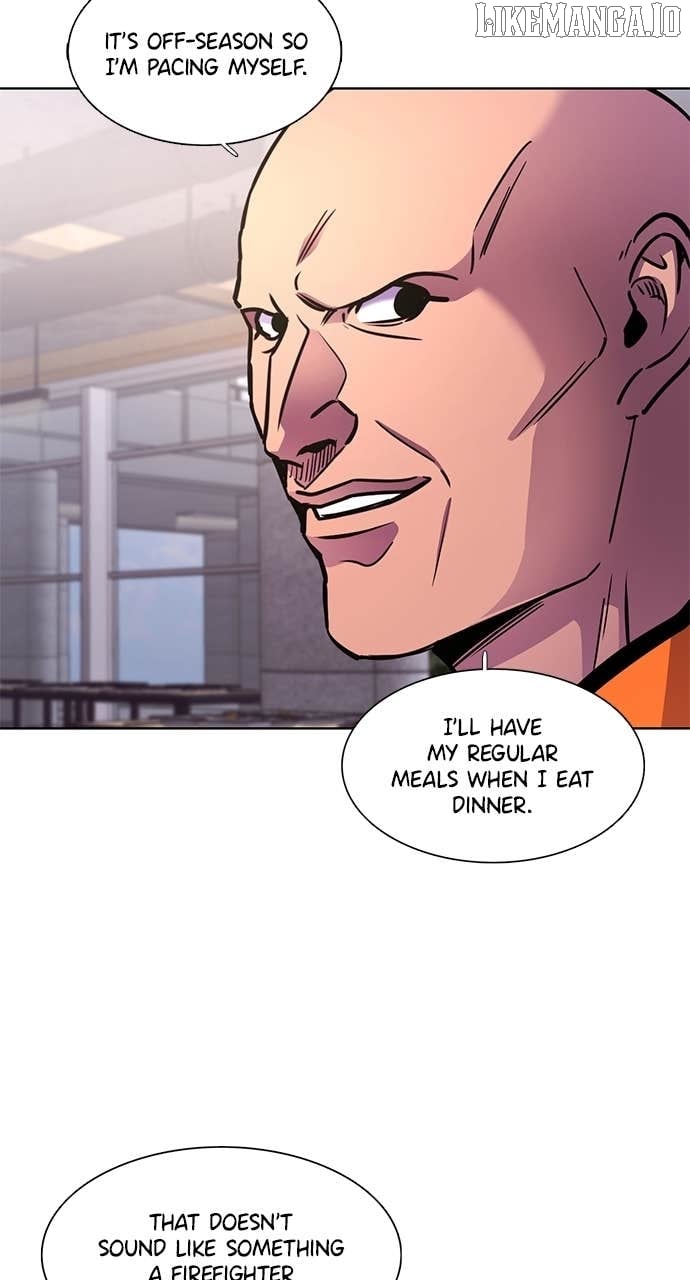 Read 1 Second ENGLISH Manga Online