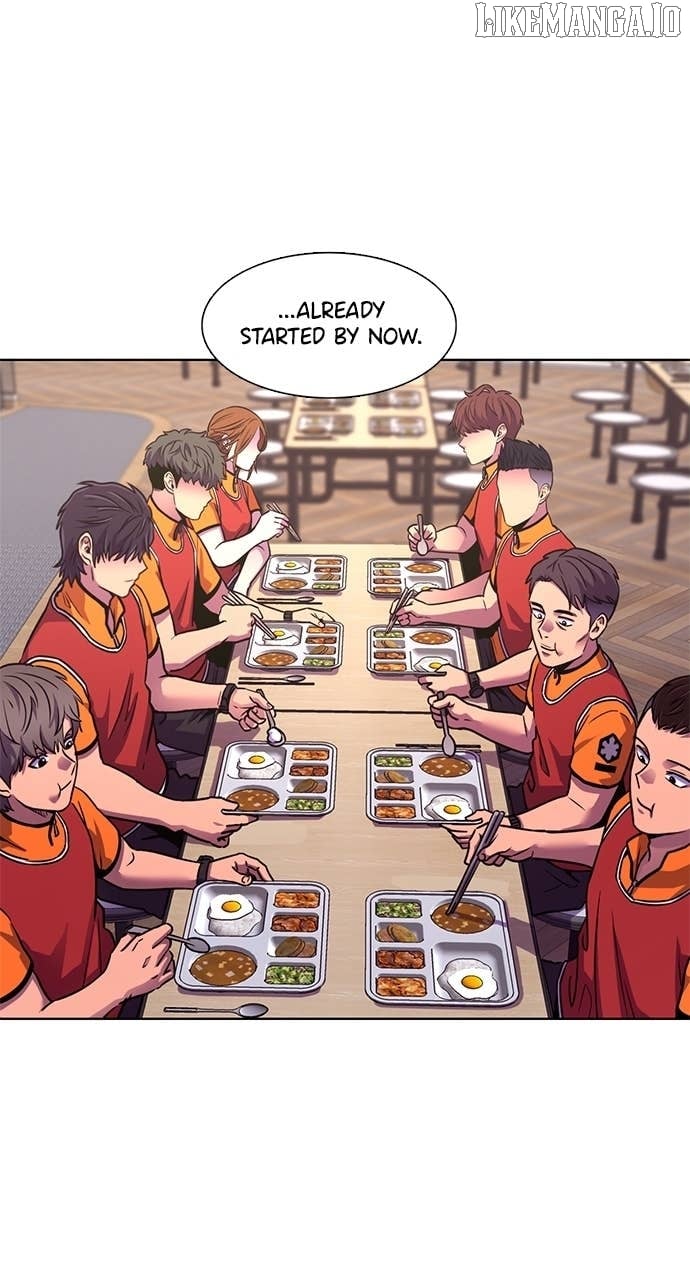 Read 1 Second ENGLISH Manga Online