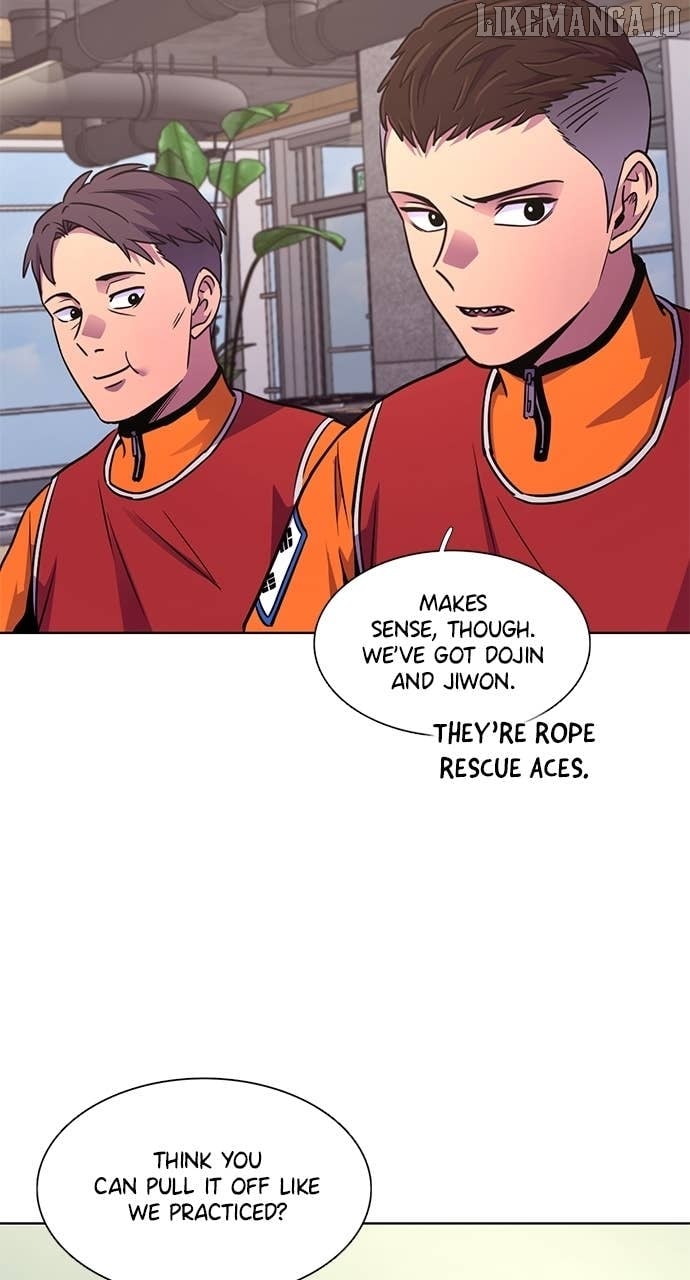 Read 1 Second ENGLISH Manga Online