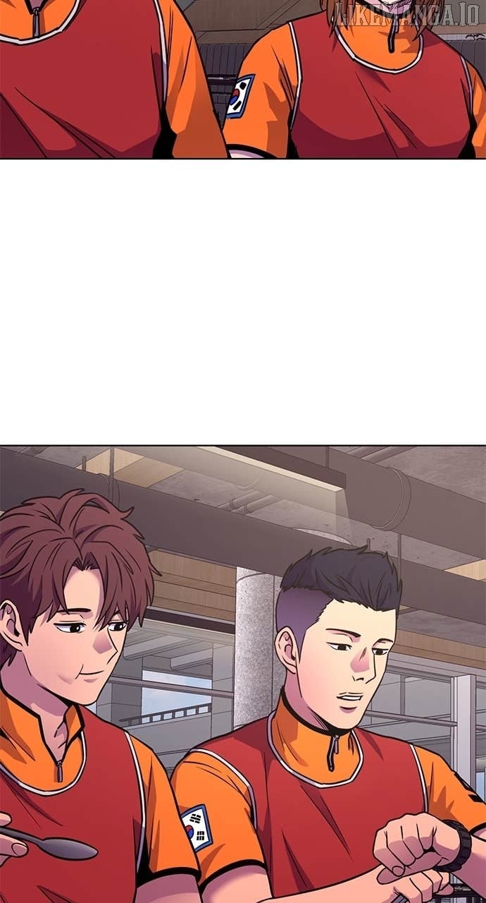 Read 1 Second ENGLISH Manga Online