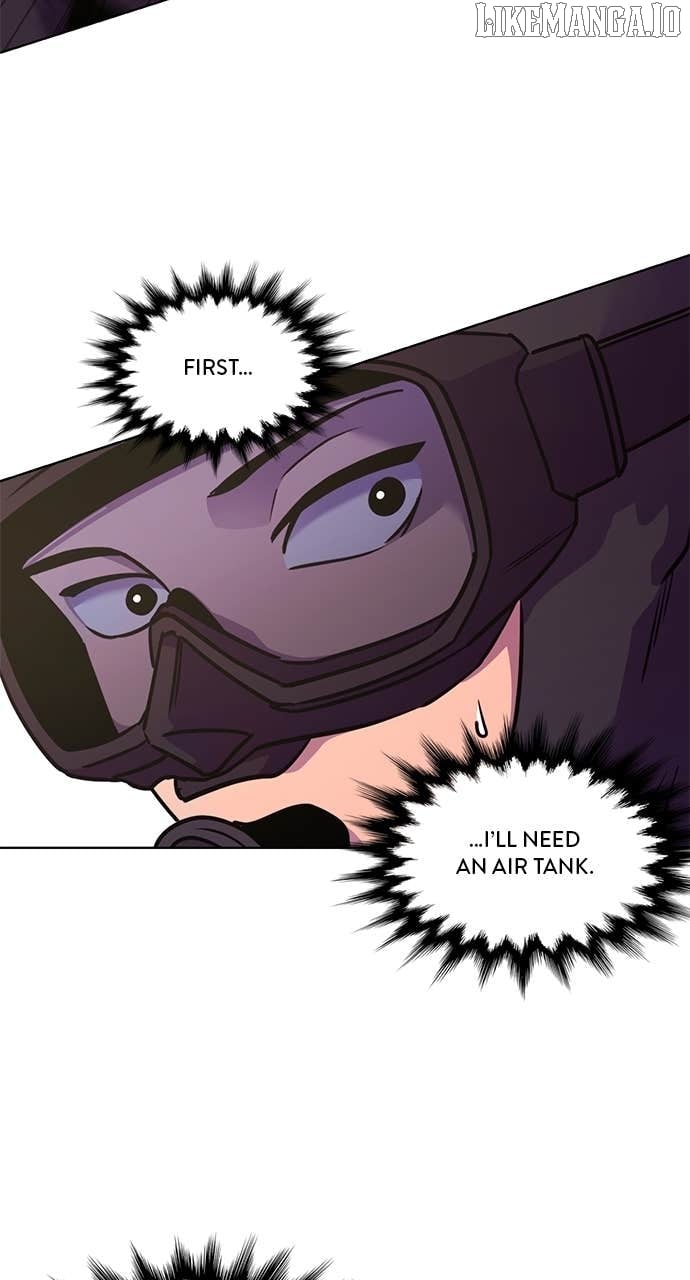 Read 1 Second ENGLISH Manga Online