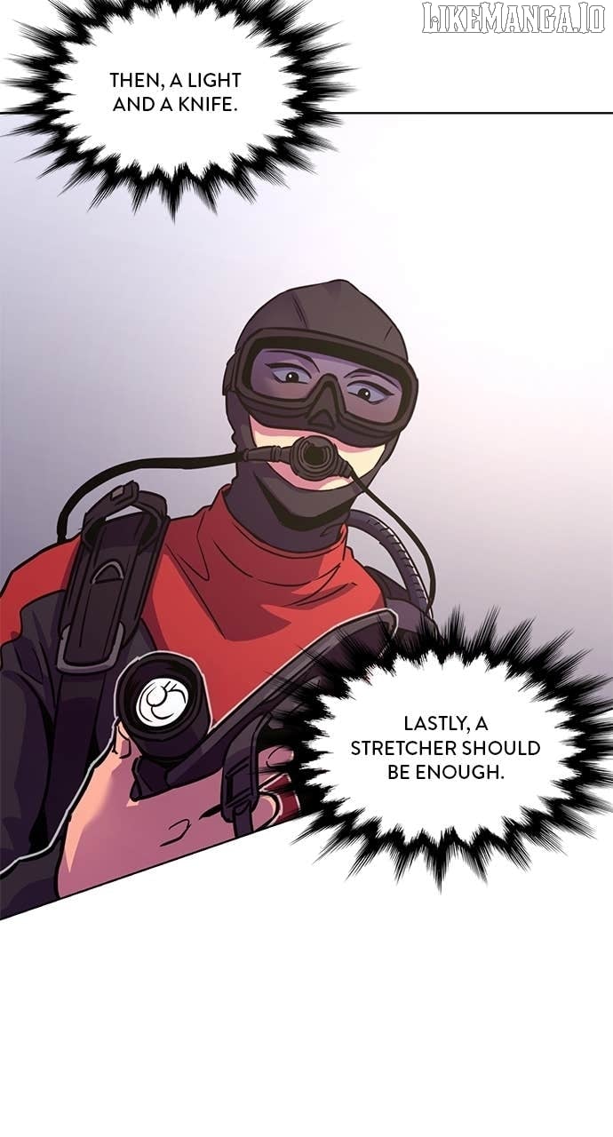 Read 1 Second ENGLISH Manga Online