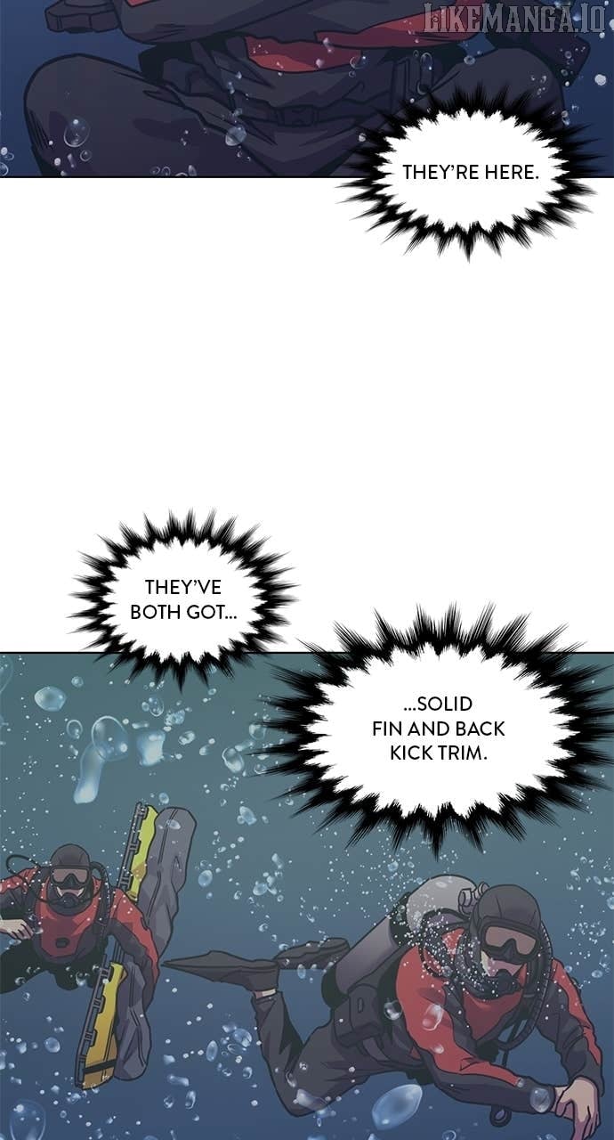 Read 1 Second ENGLISH Manga Online