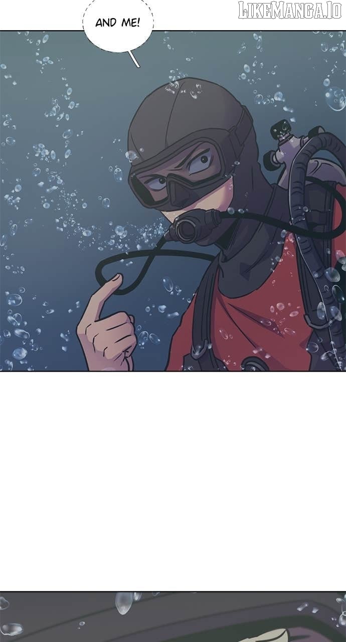 Read 1 Second ENGLISH Manga Online