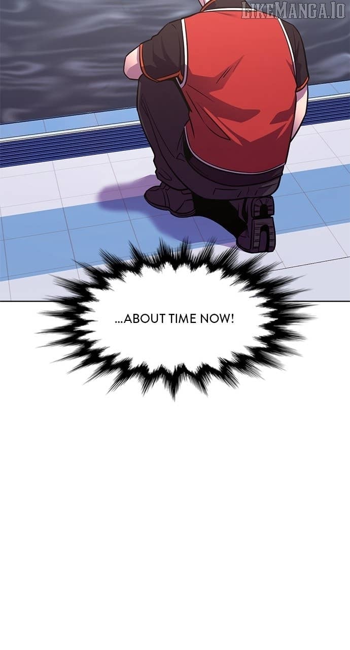 Read 1 Second ENGLISH Manga Online