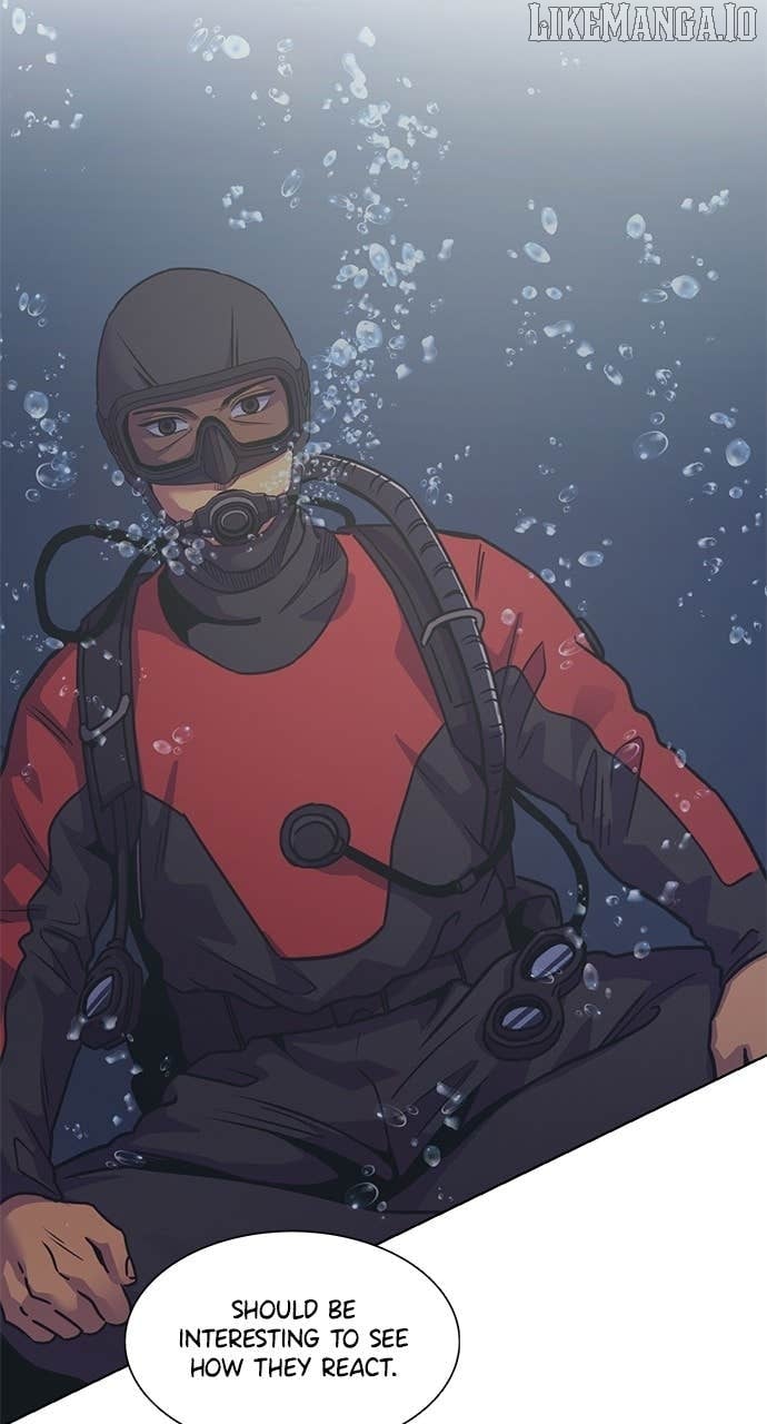 Read 1 Second ENGLISH Manga Online