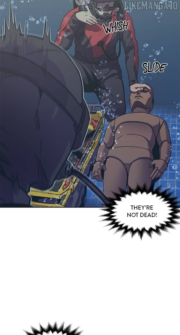 Read 1 Second ENGLISH Manga Online