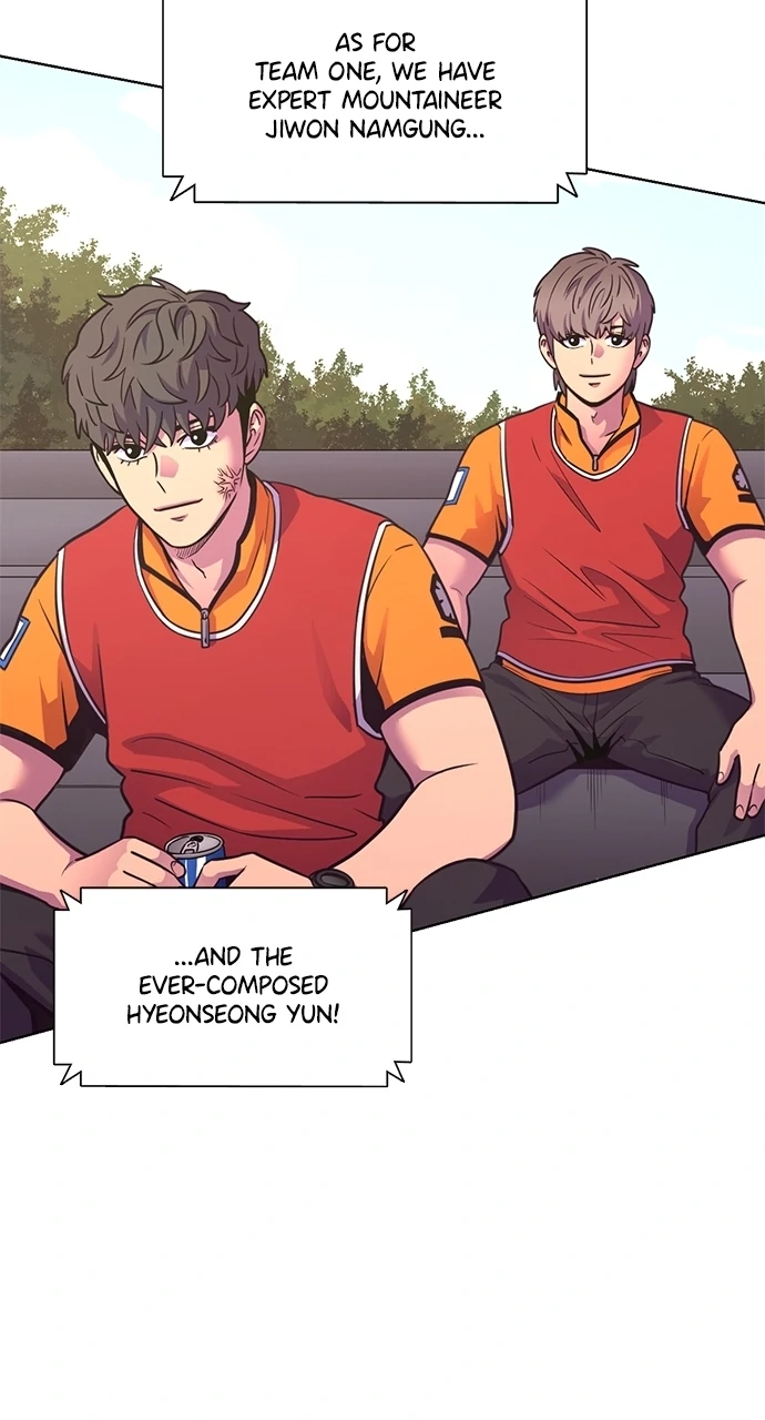 Read 1 Second ENGLISH Manga Online