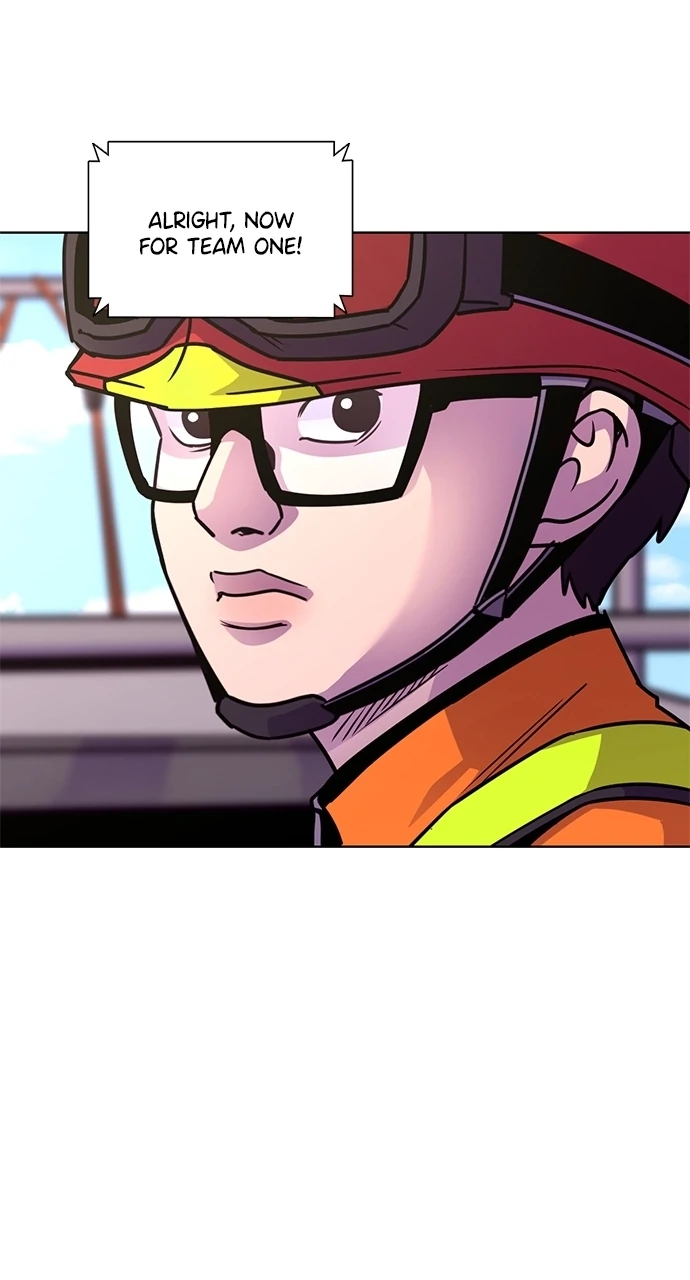 Read 1 Second ENGLISH Manga Online