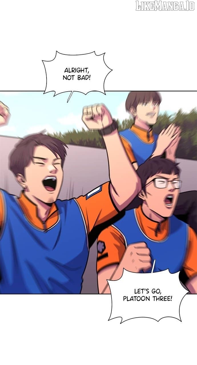 Read 1 Second ENGLISH Manga Online