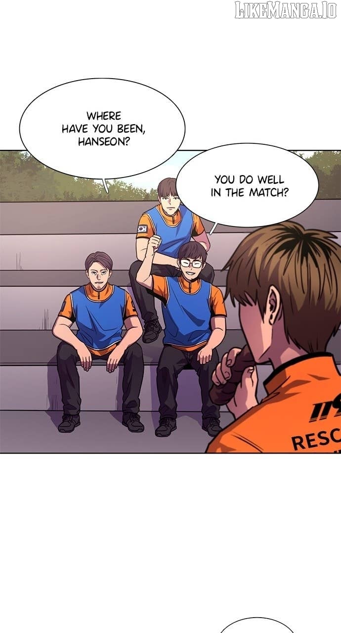 Read 1 Second ENGLISH Manga Online