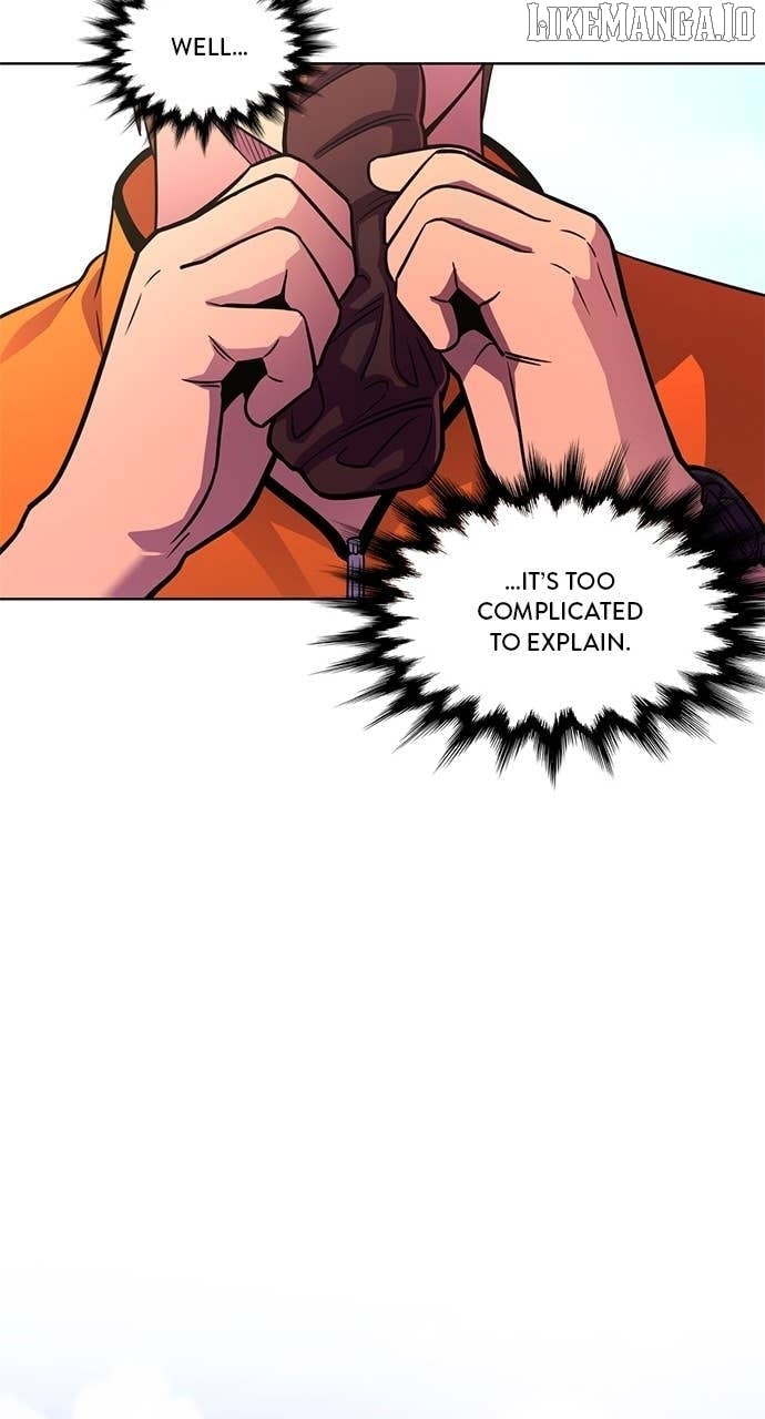 Read 1 Second ENGLISH Manga Online