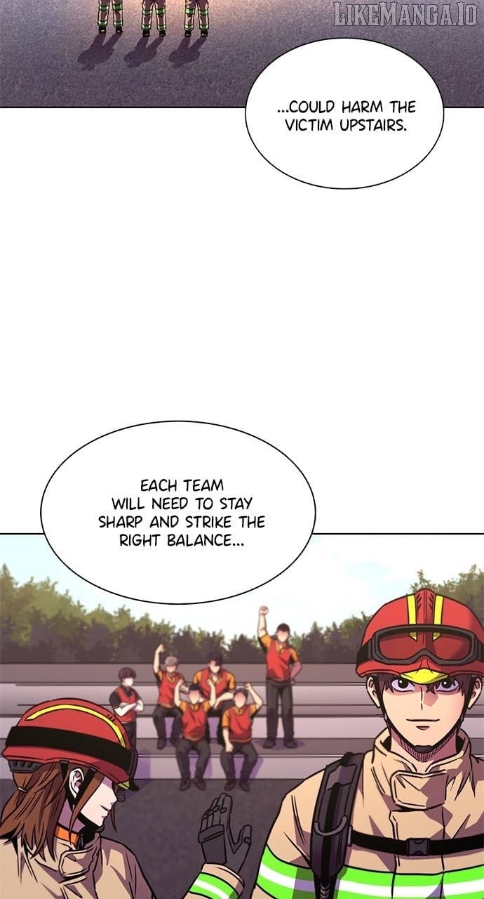 Read 1 Second ENGLISH Manga Online