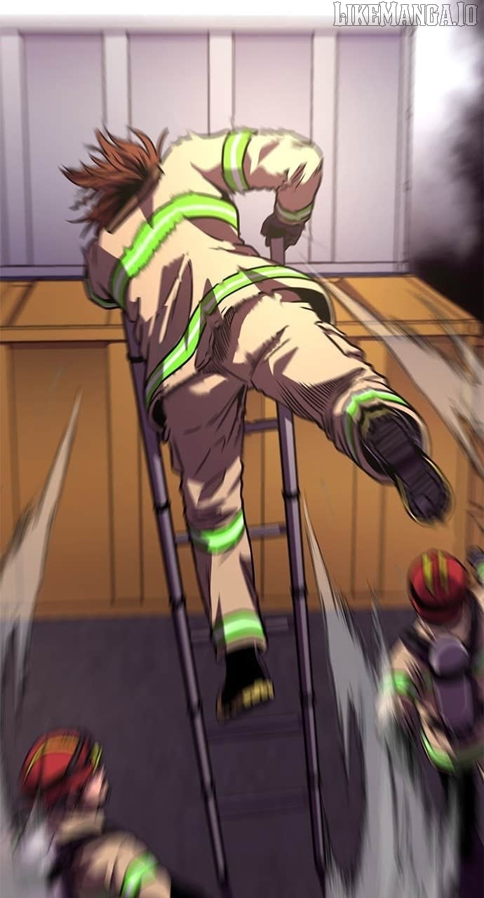 Read 1 Second ENGLISH Manga Online